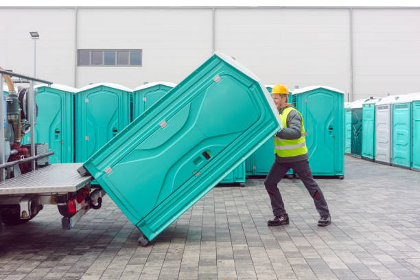 Professional porta potty rental in Rosemont, IL