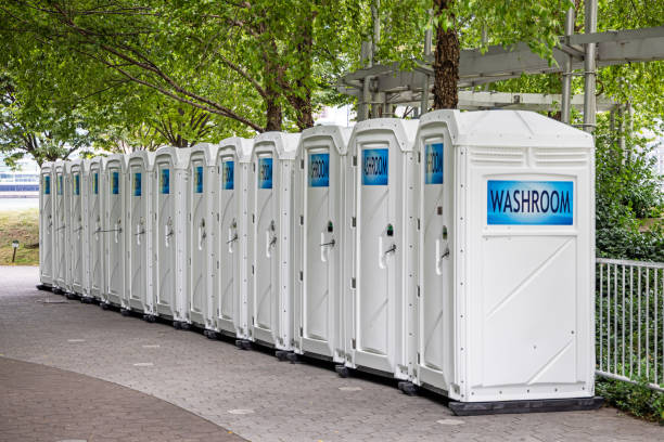 Affordable portable toilet rental in Rosemont, IL